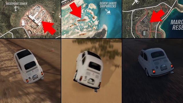 #Forzathon - Ebisu Skills + Barrel Roll Skills and Huracan HE - Forza Horizon 3 смотреть онлайн