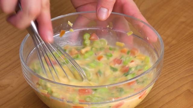 Картофельный Киш С Сыром И Овощами: Вкуснейший Рецепт Для Бранча смотреть онлайн