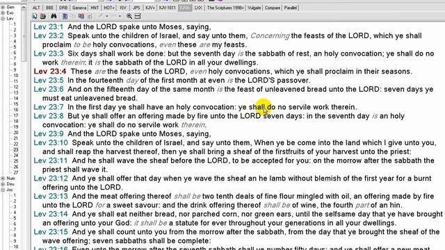 When do We Begin the Omer Count towards Shabuot (The Feast of Weeks)? 1 of 4 смотреть онлайн