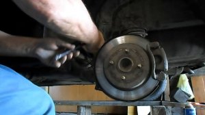 Как быстро заменить задние пружины на хендай солярис