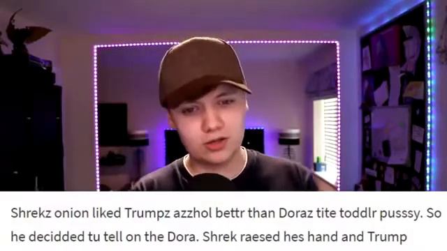 Pyrocynical reads the shrek fan fic смотреть онлайн