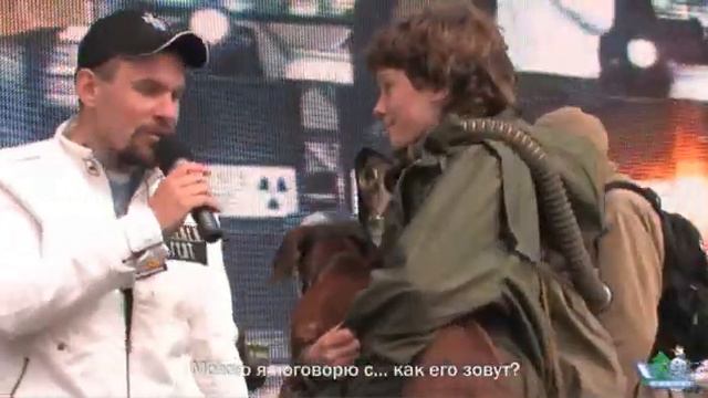 Stalker Feast Репортаж Игромании 2009г.Киев смотреть онлайн