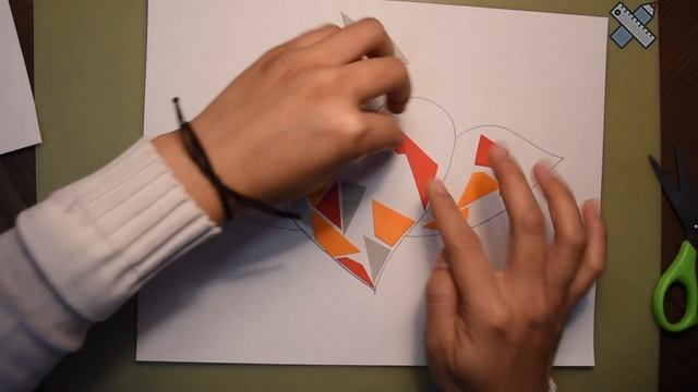 [Arts] Easy paper mosaic смотреть онлайн