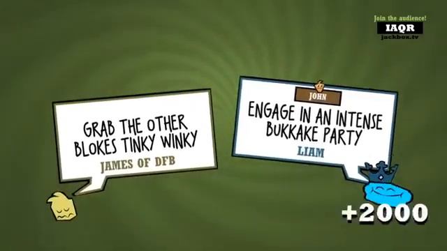 Playing Quiplash 2 InterLASHional 29/06/2020 (13)