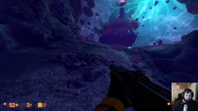 G-Man's Gaming - Black Mesa Part 25 - To Xen смотреть онлайн