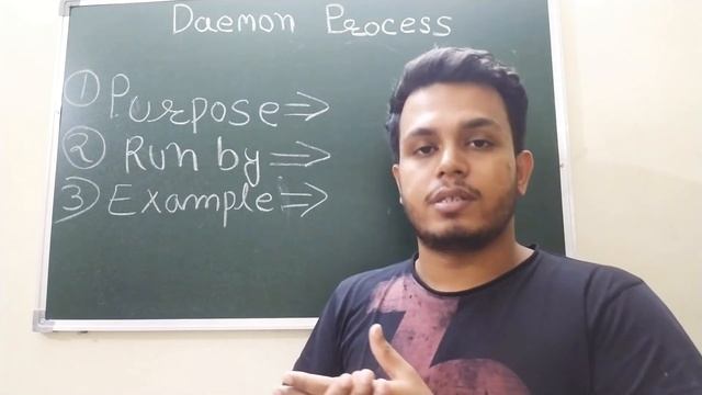Daemon process in operating system смотреть онлайн