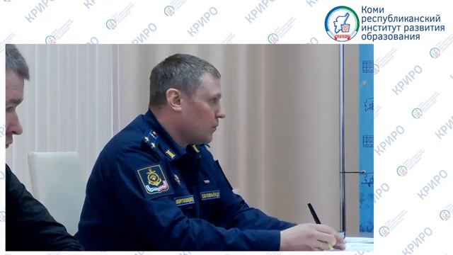 Круглый стол «Проблемы подготовки обучающихся образовательных организаций к военной службе»