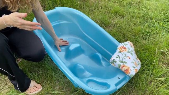 Как купать подросшего малыша смотреть онлайн