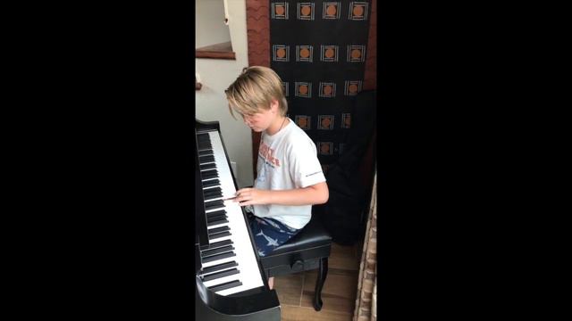 Liam B. - The Pink Panther смотреть онлайн