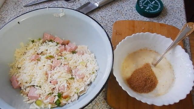 Домашний ужин с Ольгой