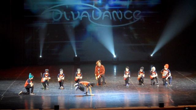 Keep prepare for the battle Брейк Данс от школы танцы Divadance смотреть онлайн