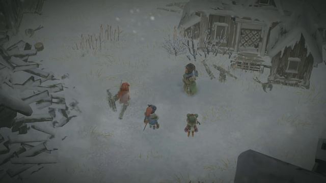 I am Setsuna ✔ Прохождение ✔ #4 - Одинокий воин смотреть онлайн