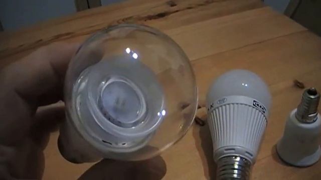 LED DIM Диммируемые диодные лампы смотреть онлайн