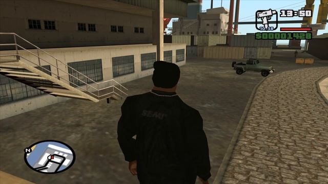 GTA SAN ANDREAS ПРОХОЖДЕНИЕ [11] смотреть онлайн