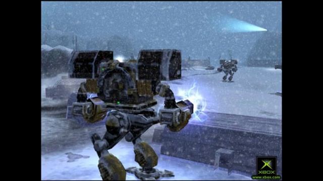 Mech Assault 2 - Lone Wolf OST - Tank Rush Battles смотреть онлайн