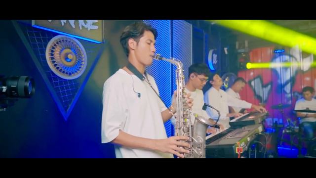 SHINTA ARSINTA - SAMAR (OFFICIAL LIVE MUSIC) - DC MUSIK