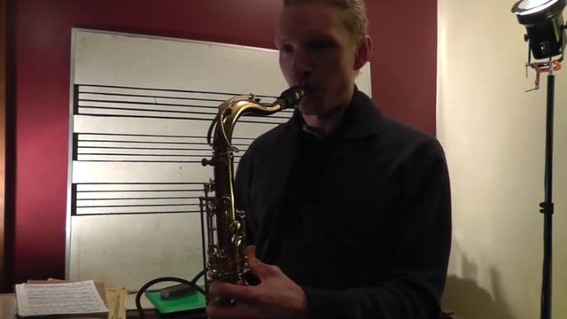 Learn to Growl On Sax смотреть онлайн