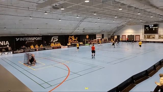 P19 1Div. Welhot - SB Heinola / MäVi смотреть онлайн