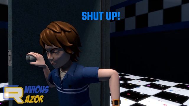 A Misunderstanding [FNAFSB/SFM] смотреть онлайн