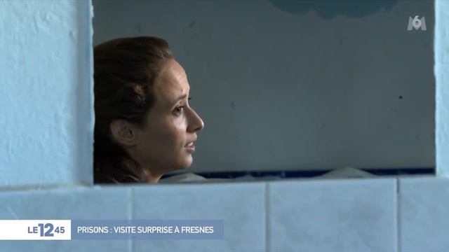 Ma visite à la prison de Fresnes смотреть онлайн