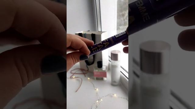 Тушь "Femme Fatale" от Vivienne Sabo ❤️ смотреть онлайн