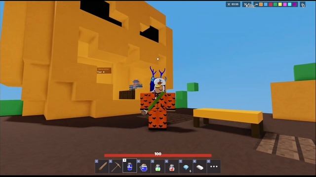 ALL New Bedwars Potions! (Roblox Bedwars Season 2 Update) смотреть онлайн