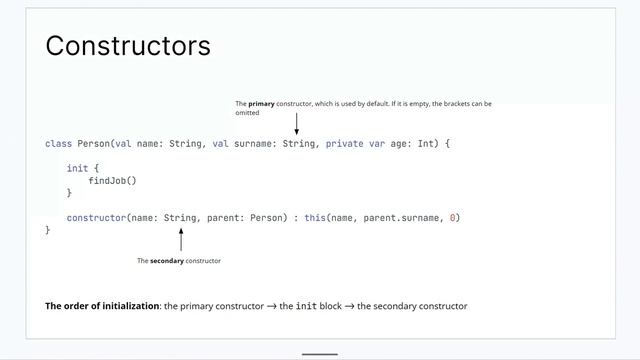 Kotlin Basic - EP.9 смотреть онлайн
