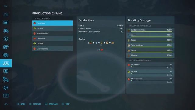 FS22 New Mod (console): Small Garden | Mods in the spots # 253 смотреть онлайн