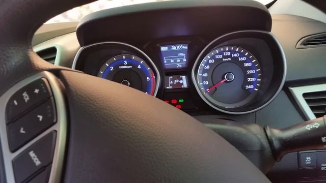 24/10/2016 I30 Car Starting Problem Continues