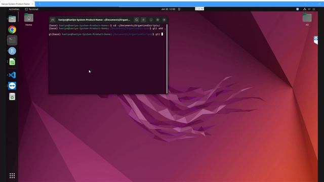 How to push changes to Github repository? смотреть онлайн