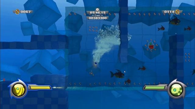 Забытый Кооператив в Sonic Colors (feat. Zodli) смотреть онлайн