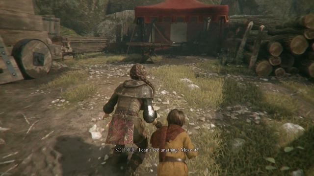 A Plague Tale Innocence - Chapter 6 смотреть онлайн