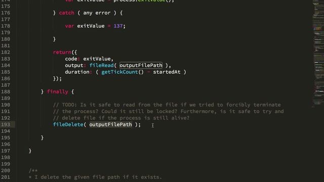 Executing Command-Line Processes From A Working Directory Using ProcessBuilder In Lucee CFML 5 смотреть онлайн