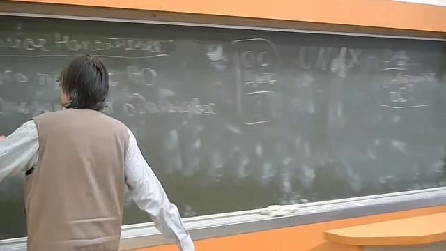 №01 - Что такое Linux？ «Инварианты»  GNU⧸Linux  (2011)