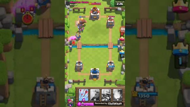 Félix 360 clash royale смотреть онлайн