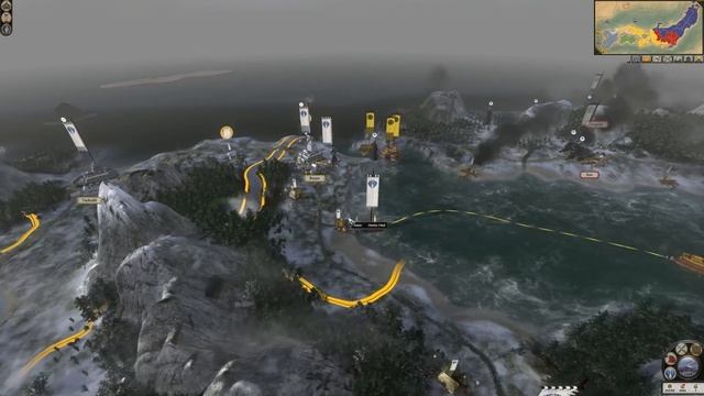 OTOMO SHOGUNATE PART 1 - Total War Shogun 2 смотреть онлайн