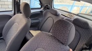 форд ка салон