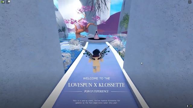 Как получить БАЛЛОНЧИК С КРАСКОЙ и ЦВЕТОЧНУЮ СУМКУ в ивенте Klossette | Roblox смотреть онлайн