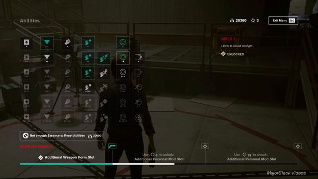 CONTROL Walkthrough Gameplay PRO STRATEGY Part 7, How to Get the Shield Ability смотреть онлайн
