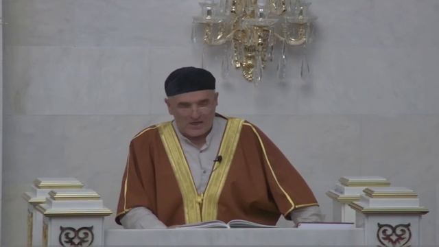Прямая трансляция Пятничной Хутбы Молитвы Мечети им. Хасан Хаджи Тамбиева Села Римгорская 30.06.202 смотреть онлайн