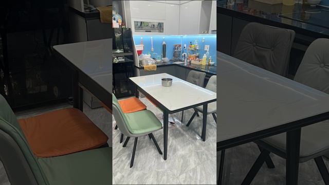 BÀN ĂN BẾP TỪ THÔNG MINH MẶT ĐÁ CERAMIC - DAIRIO | Nhật Ký Giao Hàng #3 смотреть онлайн