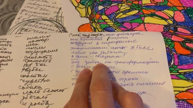 "РЕШЕНИЕ ПРОБЛЕМ И ЖЕЛАНИЙ ЧЕРЕЗ ТРАНСФОРМАЦИОННЫЙ РИСУНОК" ❤️(2019) смотреть онлайн