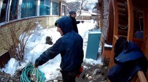 Тепловода-оз.ру СЕПТИК ТОПАС 5 | Монтаж в котлован, установка септика с опалубкой