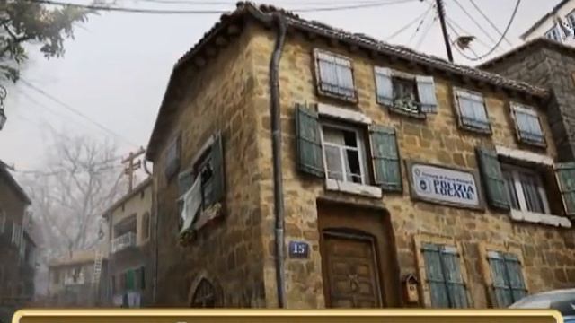 Джейд Руссо. Тайны Аббатства Святого Антонио смотреть онлайн