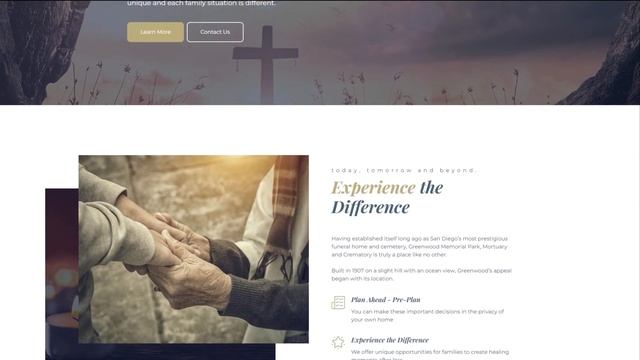 Creating a Lasting Tribute - The Best Funeral WordPress Themes смотреть онлайн