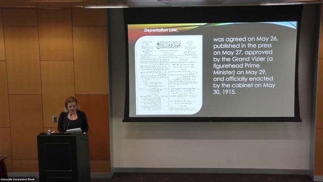 The Assyrian Genocide: Historical Overview and Analysis смотреть онлайн