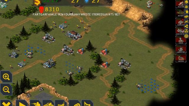 RedSun RTS смотреть онлайн