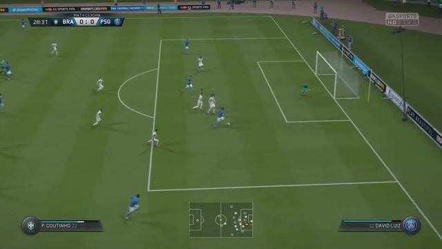 Авангардные приколы в FIFA 16 Episode 1