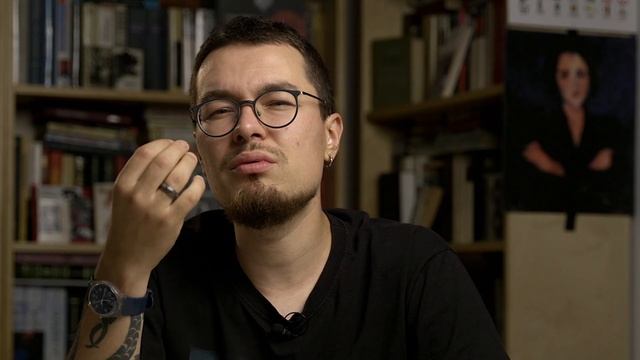 О чем кричит Мунк? Никита Монич про историю экспрессионизма смотреть онлайн
