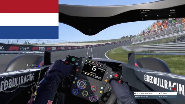Best Corner At Every Track In F1 2021 (READ DESC.) смотреть онлайн